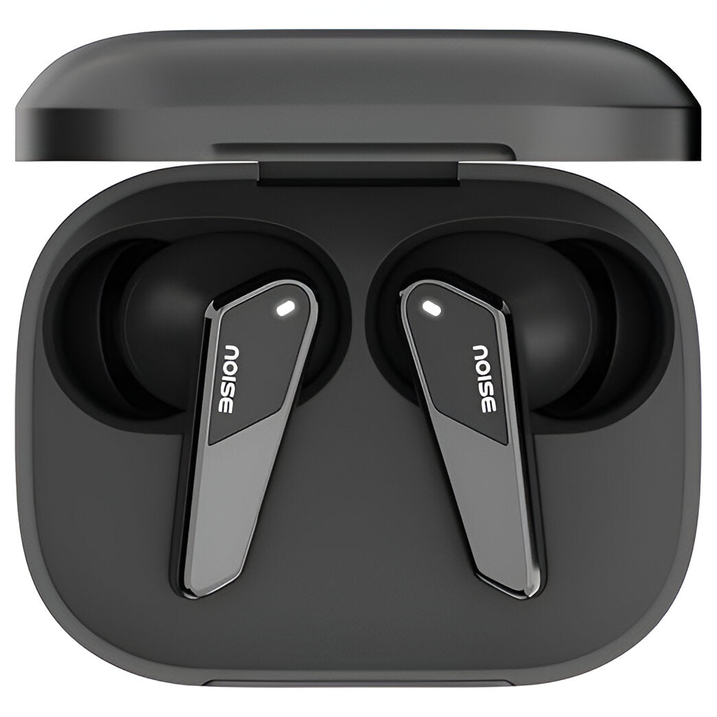 Noise Buds N1 Pro in-Ear Truly Wireless Earbuds with Metallic Finish, ANC(Upto 30dB), 60H of Playtime, Dual Pairing