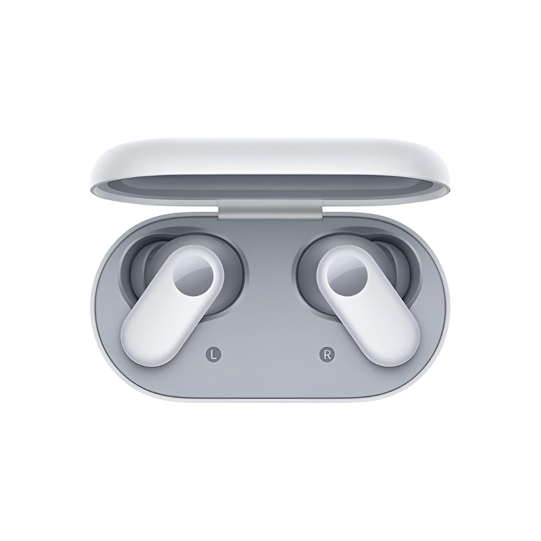 OnePlus Nord Buds 2r True Wireless in Ear Earbuds with Mic, 12.4mm Drivers, Playback:Upto 38hr case,4-Mic Design, IP55 Rating
