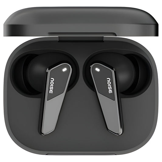 Noise Buds N1 Pro in-Ear Truly Wireless Earbuds with Metallic Finish, ANC(Upto 30dB), 60H of Playtime, Dual Pairing