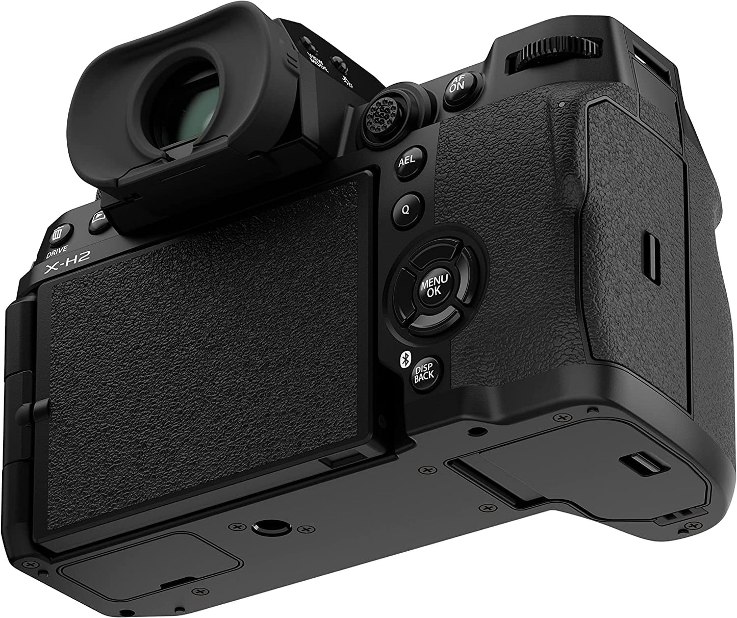Fujifilm X-H2 40MP APS-C X-Trans Sensor|Pixel Shift|IBIS System|Ultra High Resolution Mirrorless Camera|8k 30p|Subject Tracking with XF16-80mm f/1:4 Lens for pro Photographers and videographers