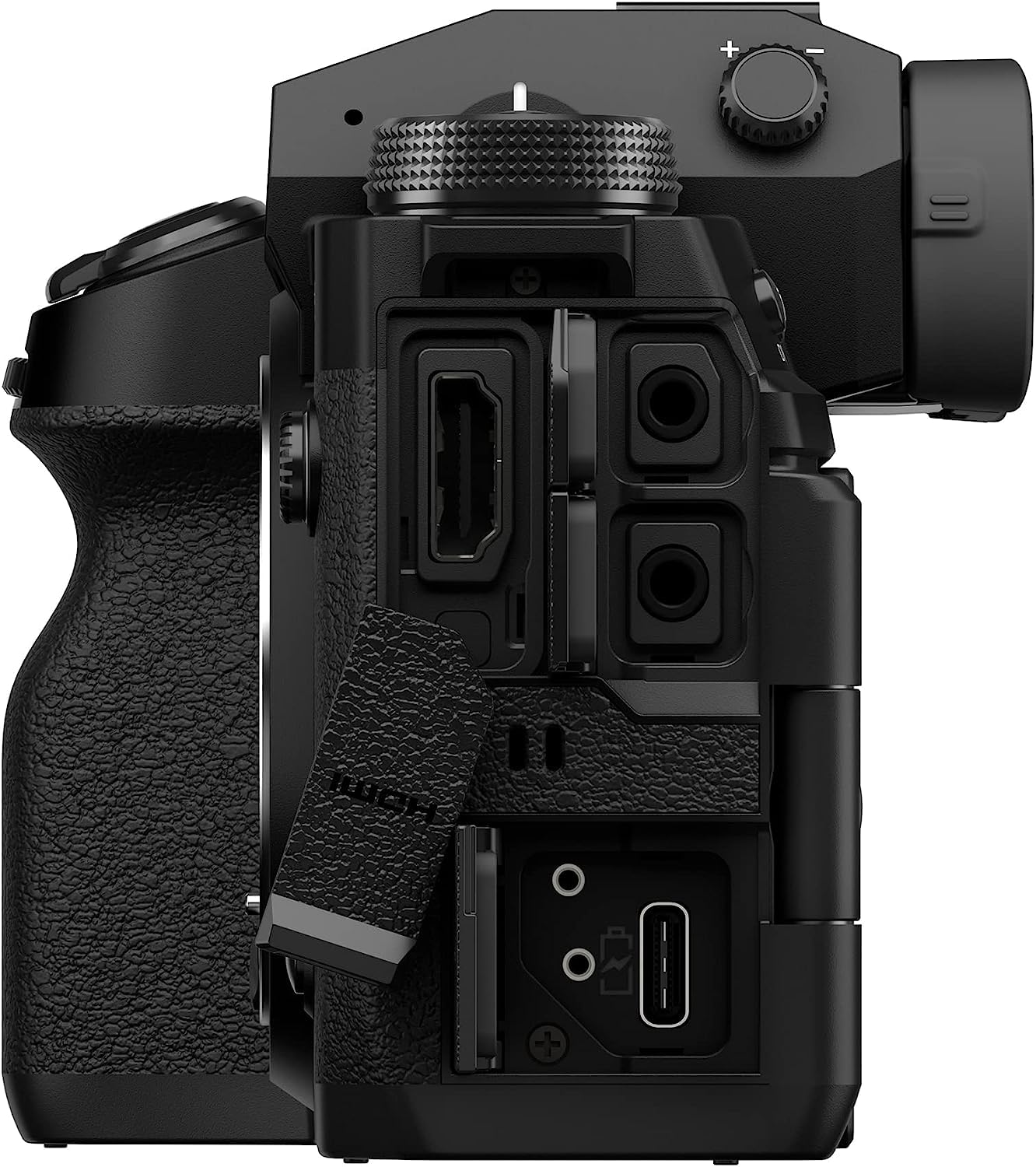 Fujifilm X-H2 40MP APS-C X-Trans Sensor|Pixel Shift|IBIS System|Ultra High Resolution Mirrorless Camera|8k 30p|Subject Tracking with XF16-80mm f/1:4 Lens for pro Photographers and videographers