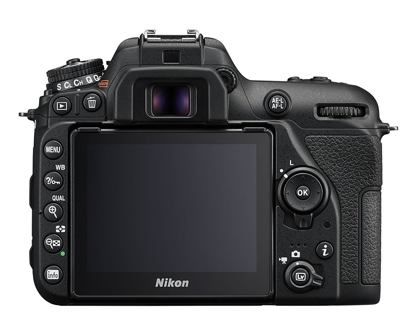 Nikon D7500 DX-Format Digital SLR Body