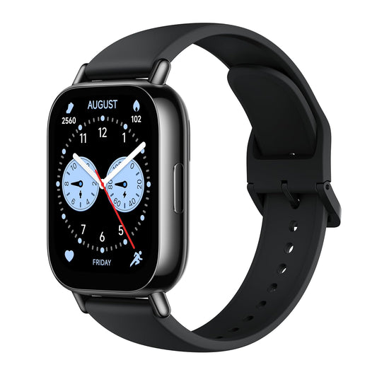 Redmi Watch 5 Lite, 1.96" Amoled, Advanced in-Built GPS, 5 ATM, 18 Day Battery, Bluetooth Calling with AI Noise Reduction