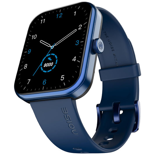 Noise Pulse 2 Max 1.85" Display, Bluetooth Calling Smart Watch, 10 Days Battery, 550 NITS Brightness, Smart DND, 100 Sports Modes, Smartwatch for Men and Women