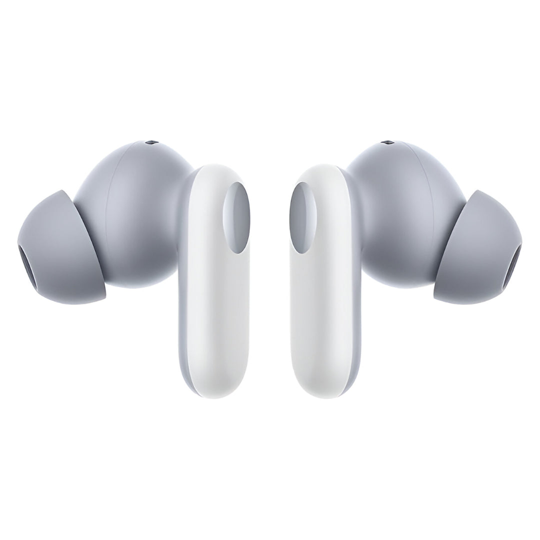 OnePlus Nord Buds 2r True Wireless in Ear Earbuds with Mic, 12.4mm Drivers, Playback:Upto 38hr case,4-Mic Design, IP55 Rating
